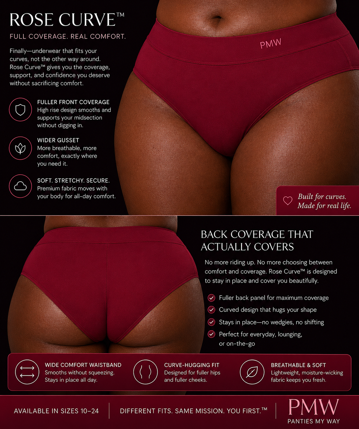 Rose Curve™