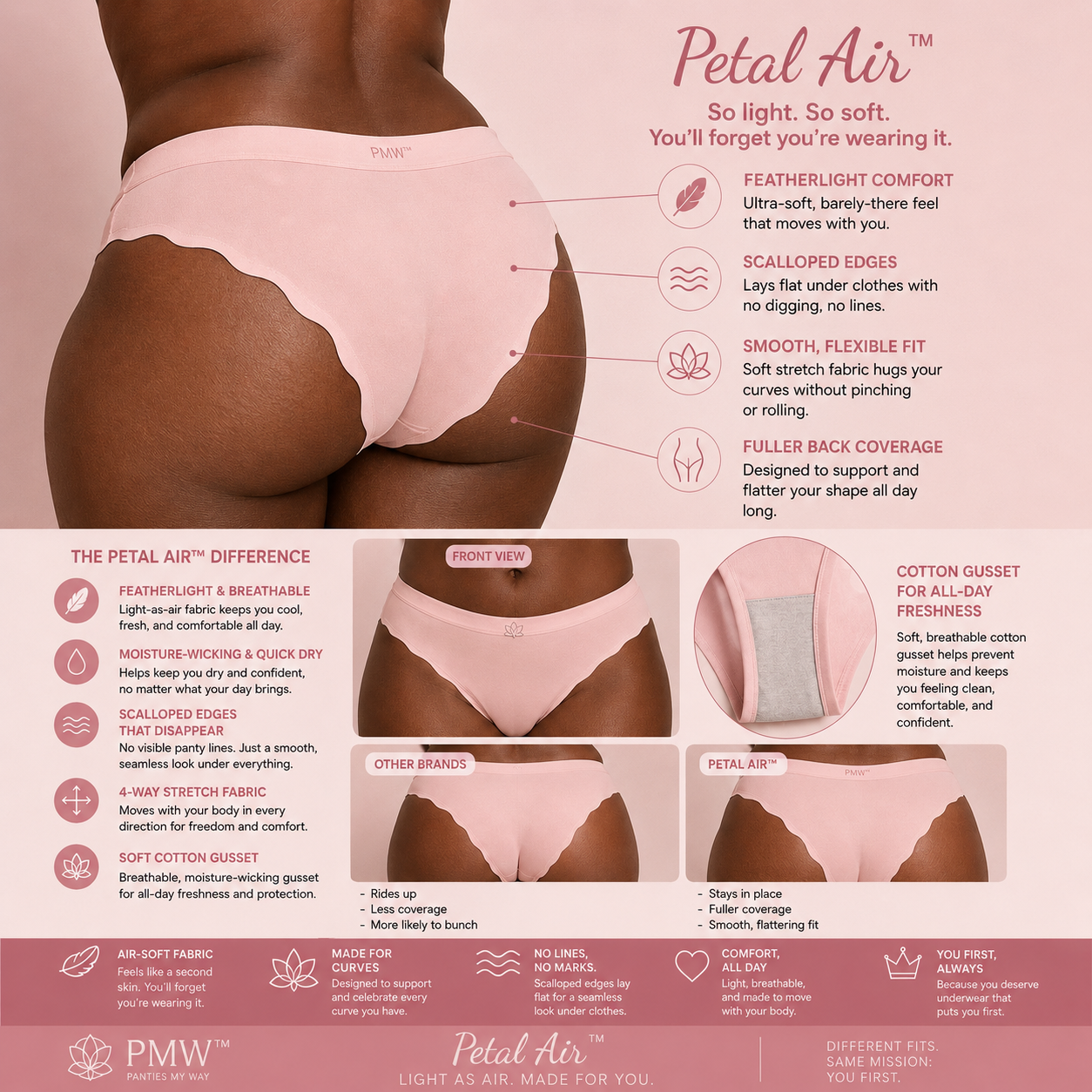 Petal Air™